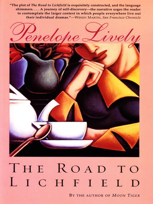 Title details for The Road to Lichfield by Penelope Lively - Available